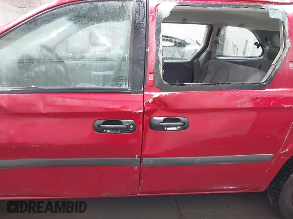 2006 Dodge Caravan SE z VIN 1D4GP25B16B559301, wystawiony jako IAAI lot #41414877 z przebiegiem 162 221 mil mil oraz . Historia ofert i sprzedaży dostępna na DreamBid. Obrazek 14.