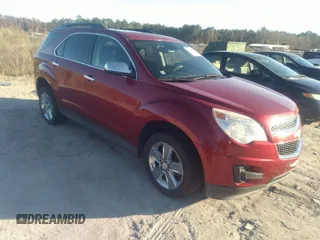 2015 Chevrolet Equinox LT with VIN 2GNFLFEK5F6322560, listed as a IAAI auction lot 41184632 with 179,615 mi miles. Bid and sale history available at carsss.com. Image 1.