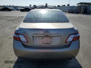 2007 Toyota Camry with VIN 4T1BB46K07U018709, listed as a Copart auction lot 61665455 with 180,266 mi miles and Salvage title. Bid and sale history available at DreamBid. Image 6.
