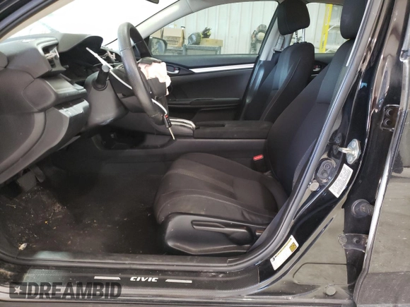 2016 Honda Civic Sedan LX with VIN 19XFC2F57GE248800, listed as a Copart auction lot 42562665 with 202,102 mi miles and Salvage Title. Bid and sale history available at carsss.com. Image 7.