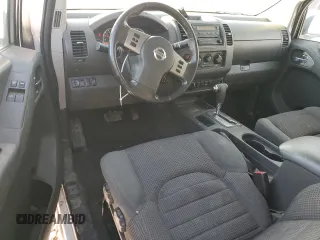 2006 Nissan Frontier SE с VIN 1N6AD06W56C458724, выставлен на аукционе Copart как лот 43800945 с пробегом 189 413 миль миль и Чистый • Clean title. История ставок и продаж доступна на DreamBid. Изображение 8.