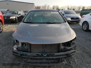 2012 Kia Forte 5-Door EX with VIN KNAFU5A28C5621907, listed as a Copart auction lot 49043625 with 151,094 mi miles and Salvage Title. Bid and sale history available at carsss.com. Image 5.