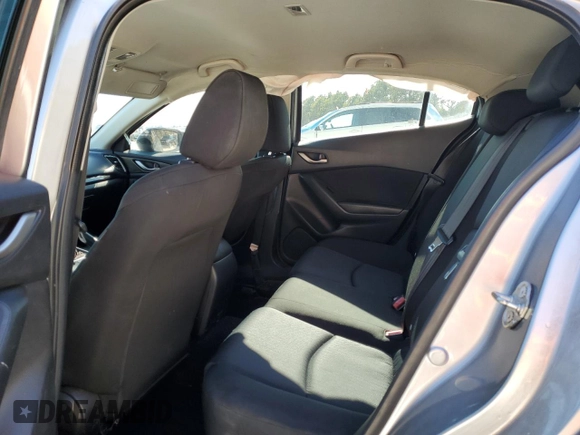 2015 Mazda 3 i Sport with VIN 3MZBM1K77FM178987, listed as a Copart auction lot 41825265 with 116,416 mi miles and Salvage Title. Bid and sale history available at DreamBid. Image 11.