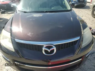 2008 Mazda CX-9 Grand Touring with VIN JM3TB38A580148220, listed as a Copart auction lot 51613295 with 177,113 mi miles and Clean Title. Bid and sale history available at DreamBid. Image 12.
