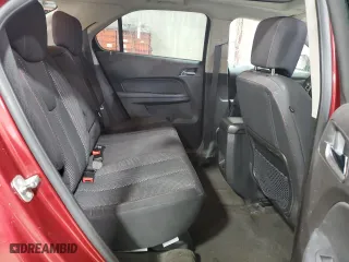 2010 Chevrolet Equinox LT w/1LT with VIN 2CNFLEEWXA6352731, listed as a Copart auction lot 49646925 with 130,588 mi miles and Salvage Title. Bid and sale history available at carsss.com. Image 10.