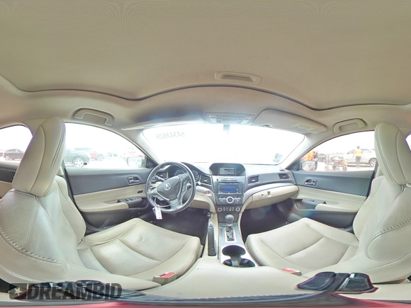 2016 Acura ILX Premium z VIN 19UDE2F73GA000986, wystawiony jako Copart lot #54343925 z przebiegiem 117 765 mil mil oraz Szkoda całkowita • Salvage title. Historia ofert i sprzedaży dostępna na DreamBid. Obrazek 14.