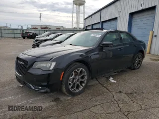 2015 Chrysler 300 with VIN 2C3CCAGG2FH892323, listed as a Copart auction lot 78180974 with 67,389 mi miles and Salvage Title. Bid and sale history available at carsss.com. Image 1.