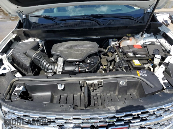 2021 GMC Acadia Denali z VIN 1GKKNPLS1MZ214730, wystawiony jako Copart lot #56895095 z przebiegiem 42 634 mil mil oraz Szkoda całkowita • Salvage title. Historia ofert i sprzedaży dostępna na DreamBid. Obrazek 11.