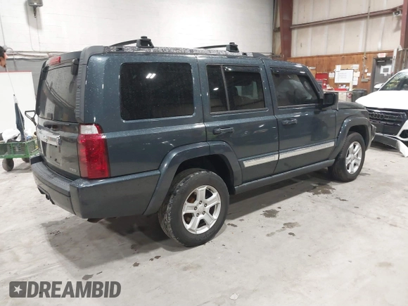 2008 Jeep Commander Limited с VIN 1J8HG58238C111369, выставлен на аукционе IAAI как лот 41843591 с пробегом 82 276 миль миль и . История ставок и продаж доступна на DreamBid. Изображение 4.