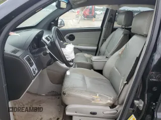 2007 Chevrolet Equinox LT with VIN 2CNDL63F176092065, listed as a Copart auction lot 70416174 with 248,696 mi miles and Salvage Title. Bid and sale history available at carsss.com. Image 7.