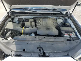 2020 Toyota 4Runner SR5 with VIN JTEBU5JR3L5774320, listed as a Copart auction lot 54565925 with 61,957 mi miles and Salvage title. Bid and sale history available at DreamBid. Image 11.