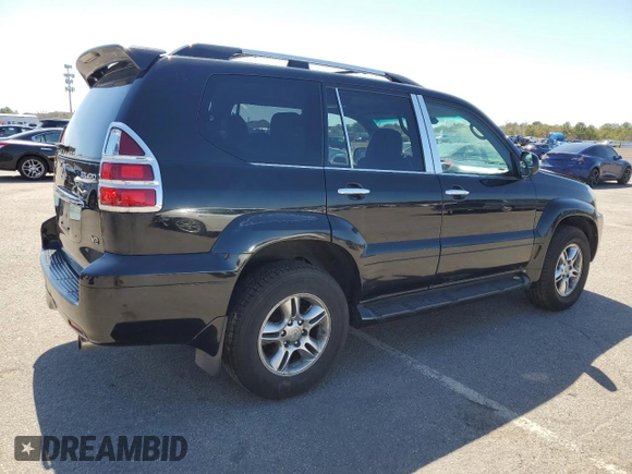 2009 Lexus GX 470 z VIN JTJBT20XX90173124, wystawiony jako Copart lot #51926325 z przebiegiem 137 719 mil mil oraz Szkoda całkowita • Salvage title. Historia ofert i sprzedaży dostępna na DreamBid. Obrazek 3.