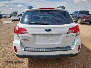 2012 Subaru Outback Prem with VIN 4S4BRCCC8C3269724, listed as a Copart auction lot 61562815 with 148,981 mi miles and Clean title. Bid and sale history available at DreamBid. Image 6.