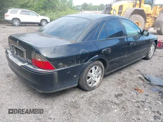 2003 Lincoln LS Sport with VIN 1LNHM87A73Y682199, listed as a IAAI auction lot 42161834 with Not Provided miles and . Bid and sale history available at DreamBid. Image 4.