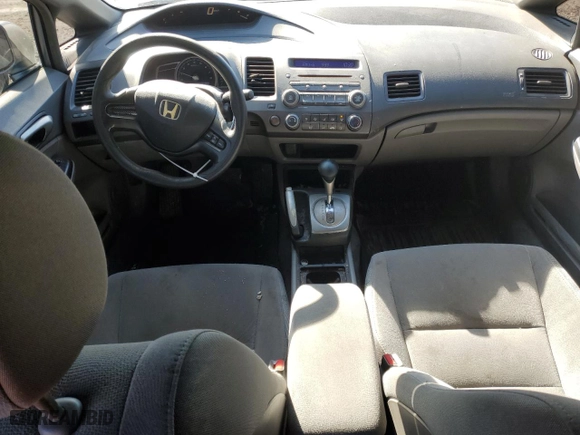 2006 Honda Civic Sdn LX with VIN 2HGFA16516H018142, listed as a Copart auction lot 50310515 with 338,475 mi miles and Clean Title. Bid and sale history available at carsss.com. Image 8.
