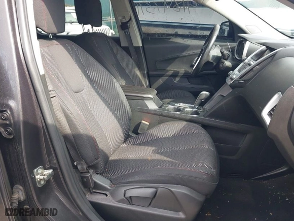 2014 Chevrolet Equinox LT with VIN 2GNALBEK4E6350173, listed as a IAAI auction lot 41897371 with 134,038 mi miles. Bid and sale history available at carsss.com. Image 5.
