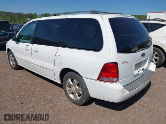 2007 Ford Freestar SEL z VIN 2FMZA52207BA08099, wystawiony jako IAAI lot #42025412 z przebiegiem Nie podano mil oraz . Historia ofert i sprzedaży dostępna na DreamBid. Obrazek 3.