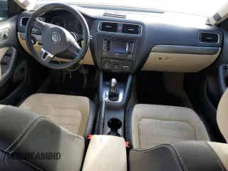 2012 Volkswagen Jetta SEL with VIN 3VWLP7AJ9CM416961, listed as a Copart auction lot 45154855 with Not provided miles and Salvage title. Bid and sale history available at DreamBid. Image 8.