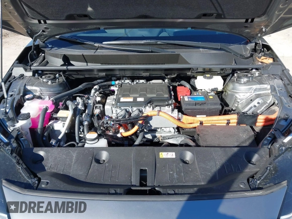 2023 Subaru Solterra Premium with VIN JTMABABA9PA045212, listed as a IAAI auction lot 41758732 with 5,862 mi miles and . Bid and sale history available at DreamBid. Image 10.