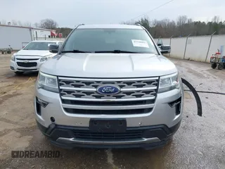 2018 Ford Explorer XLT z VIN 1FM5K8D8XJGA33493, wystawiony jako IAAI lot #41728861 z przebiegiem 103 392 mil mil oraz . Historia ofert i sprzedaży dostępna na DreamBid. Obrazek 12.