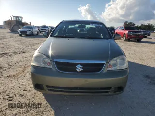 2006 Suzuki Forenza z VIN KL5JD56Z26K261080, wystawiony jako Copart lot #87112194 z przebiegiem 191 049 mil mil oraz Szkody całkowita. Historia ofert i sprzedaży dostępna na DreamBid. Obrazek 5.