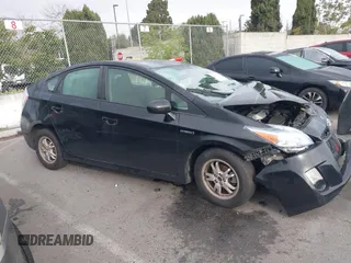 2010 Toyota Prius II with VIN JTDKN3DU7A1286319, listed as a IAAI auction lot 41812718 with 201,982 mi miles. Bid and sale history available at carsss.com. Image 13.