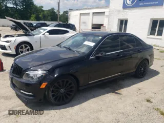 2011 Mercedes-Benz C 300 Sport с VIN WDDGF5EBXBR178460, выставлен на аукционе Copart как лот 61664495 с пробегом Не указан миль и Списание • Salvage title. История ставок и продаж доступна на DreamBid. Изображение 1.