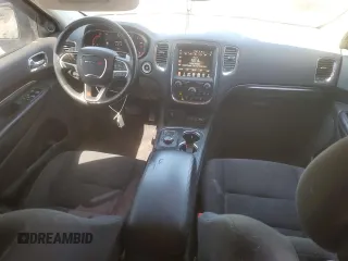 2017 Dodge Durango SXT с VIN 1C4RDJAG3HC937416, выставлен на аукционе Copart как лот 50736695 с пробегом 88 926 миль миль и Списание • Salvage title. История ставок и продаж доступна на DreamBid. Изображение 8.
