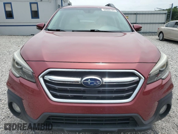 2018 Subaru Outback Limited with VIN 4S4BSANC7J3355206, listed as a Copart auction lot 59506185 with 94,592 mi miles and Salvage title. Bid and sale history available at DreamBid. Image 5.