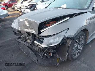 2023 Hyundai Sonata SEL with VIN KMHL34JJ8PA058988, listed as a IAAI auction lot 41818230 with Not Provided miles and . Bid and sale history available at DreamBid. Image 11.