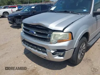 2015 Ford Expedition Max XLT with VIN 1FMJK1HT3FEF22261, listed as a IAAI auction lot 42312433 with 179,674 mi miles and . Bid and sale history available at DreamBid. Image 6.