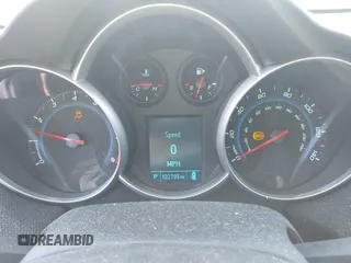 2012 Chevrolet Cruze 1FL with VIN 1G1PE5SCXC7354875, listed as a IAAI auction lot 41817552 with 102,799 mi miles and . Bid and sale history available at DreamBid. Image 7.