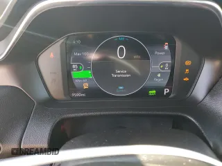 2023 Chevrolet Bolt EV 1LT z VIN 1G1FW6S05P4177390, wystawiony jako Copart lot #57256185 z przebiegiem 9 590 mil mil oraz Szkoda całkowita • Salvage title. Historia ofert i sprzedaży dostępna na DreamBid. Obrazek 9.