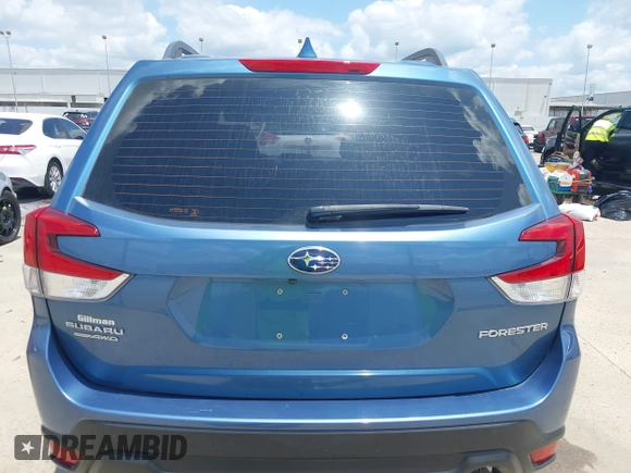 2021 Subaru Forester z VIN JF2SKADC0MH481552, wystawiony jako IAAI lot #42365784 z przebiegiem 22 549 mil mil oraz . Historia ofert i sprzedaży dostępna na DreamBid. Obrazek 17.