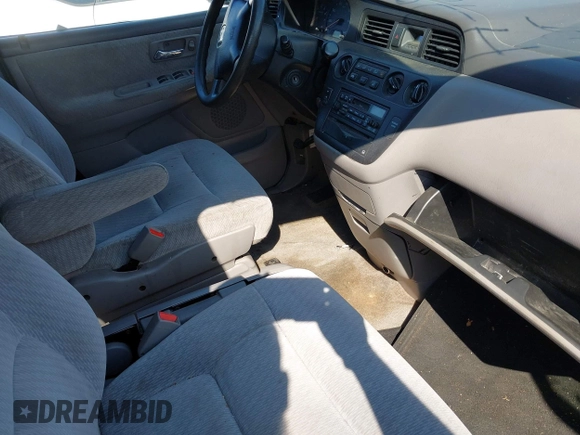 2003 Honda Odyssey LX z VIN 5FNRL18583B072512, wystawiony jako IAAI lot #42218802 z przebiegiem Nie podano mil oraz . Historia ofert i sprzedaży dostępna na DreamBid. Obrazek 5.