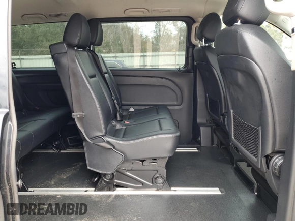 2020 Mercedes-Benz Metris with VIN W1WV0FEY6L3686351, listed as a Copart auction lot 82871044 with 96,538 mi miles and Clean Title. Bid and sale history available at DreamBid. Image 11.