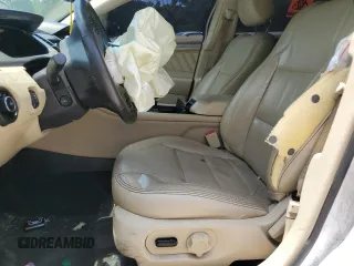 2016 Ford Taurus SEL z VIN 1FAHP2E86GG138691, wystawiony jako Copart lot #57495575 z przebiegiem Nie podano mil oraz Szkoda całkowita • Salvage title. Historia ofert i sprzedaży dostępna na DreamBid. Obrazek 7.
