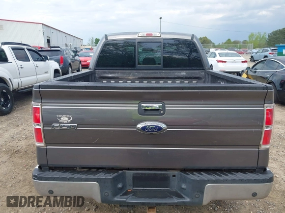 2014 Ford F-150 XL with VIN 1FTFW1CT3EFB24661, listed as a IAAI auction lot 42016408 with 186,888 mi miles and . Bid and sale history available at DreamBid. Image 16.