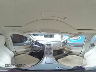 2019 Lincoln MKZ Reserve II z VIN 3LN6L5F95KR609247, wystawiony jako Copart lot #63430845 z przebiegiem 41 835 mil mil oraz Szkoda całkowita • Salvage title. Historia ofert i sprzedaży dostępna na DreamBid. Obrazek 14.