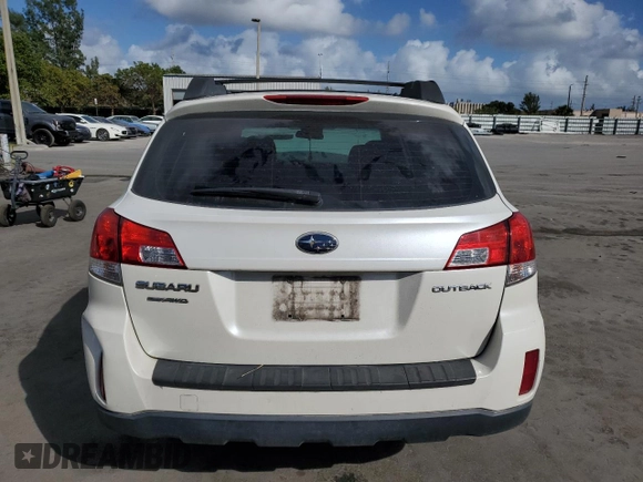 2014 Subaru Outback 2.5i with VIN 4S4BRCACXE3208607, listed as a Copart auction lot 45423325 with 145,393 mi miles and Non repairable. Bid and sale history available at DreamBid. Image 6.