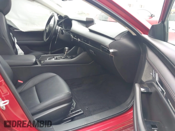 2022 Mazda 3 2.5 Turbo with VIN JM1BPBAY2N1508945, listed as a IAAI auction lot 42046807 with 49,958 mi miles and . Bid and sale history available at DreamBid. Image 5.
