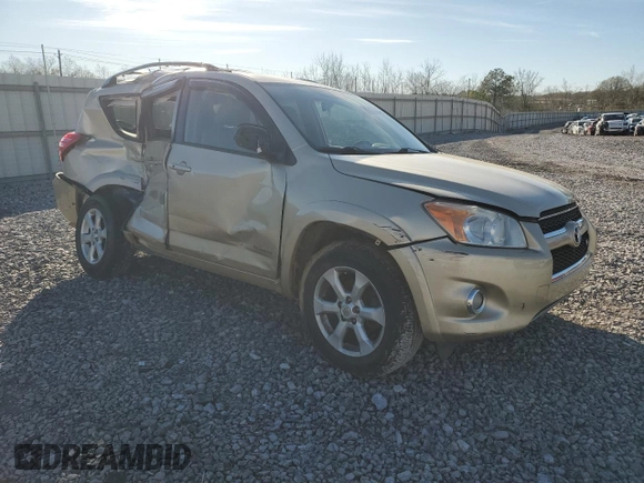 2009 Toyota RAV4 Ltd with VIN JTMZK31V09D002009, listed as a Copart auction lot 50379345 with 157,363 mi miles and Salvage Title. Bid and sale history available at carsss.com. Image 4.