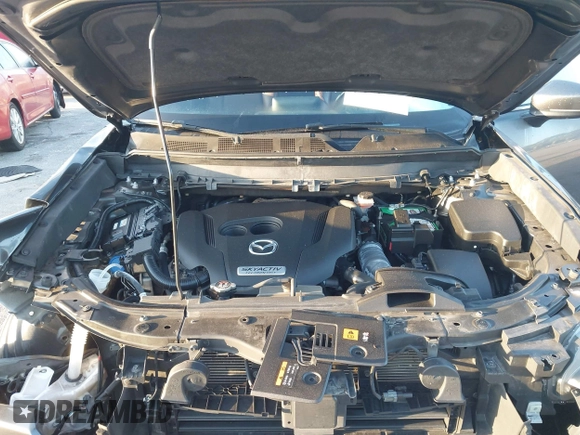 2019 Mazda CX-9 Signature with VIN JM3TCBEY5K0331147, listed as a IAAI auction lot 42026101 with 64,499 mi miles and . Bid and sale history available at DreamBid. Image 10.