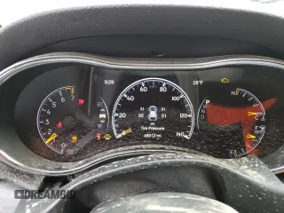 2022 Jeep Grand Cherokee WK Laredo X with VIN 1C4RJFAG1NC162535, listed as a Copart auction lot 88408815 with 48,913 mi miles and Salvage Title. Bid and sale history available at carsss.com. Image 9.