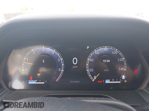 2022 Jeep Grand Cherokee Limited с VIN 1C4RJKBG3N8621834, выставлен на аукционе IAAI как лот 42249227 с пробегом 31 319 миль миль и . История ставок и продаж доступна на DreamBid. Изображение 7.
