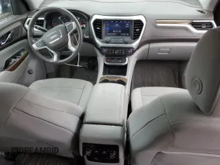 2021 GMC Acadia SLE with VIN 1GKKNRLS1MZ114350, listed as a Copart auction lot 47606685 with 78,538 mi miles and Salvage title. Bid and sale history available at DreamBid. Image 8.