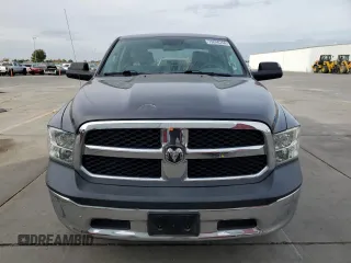 2018 Ram 1500 Tradesman with VIN 1C6RR7KM3JS335241, listed as a Copart auction lot 79046744 with 58,687 mi miles and Clean title. Bid and sale history available at DreamBid. Image 5.