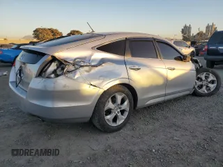 2010 Honda Accord Crosstour EX-L with VIN 5J6TF1H52AL004773, listed as a Copart auction lot 85373624 with 183,896 mi miles and Salvage Title. Bid and sale history available at carsss.com. Image 3.