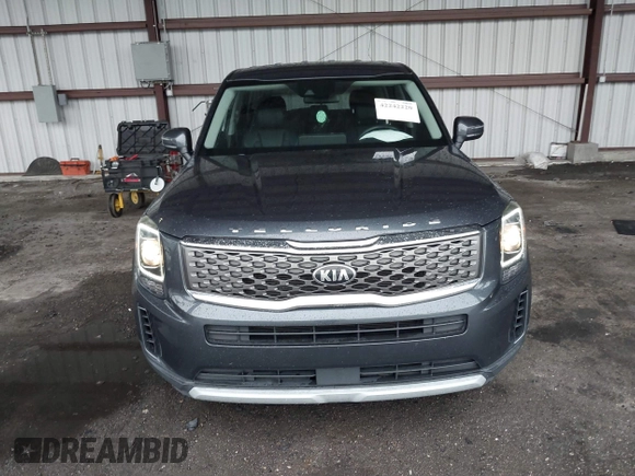 2020 Kia Telluride LX z VIN 5XYP24HC3LG008929, wystawiony jako IAAI lot #42242220 z przebiegiem 82 964 mil mil oraz . Historia ofert i sprzedaży dostępna na DreamBid. Obrazek 12.