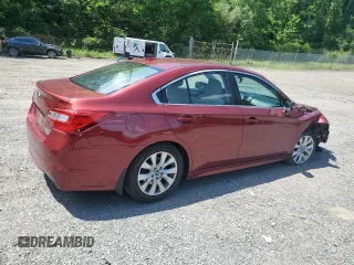 2017 Subaru Legacy Premium z VIN 4S3BNAH65H3032929, wystawiony jako Copart lot #61490195 z przebiegiem 54 863 mil mil oraz Szkoda całkowita • Salvage title. Historia ofert i sprzedaży dostępna na DreamBid. Obrazek 3.